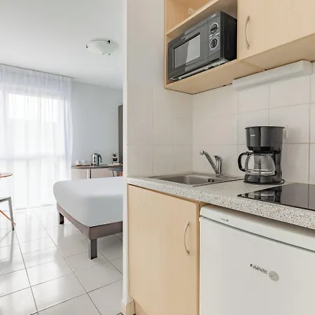Aparthotel Appart'city Classic Toulouse