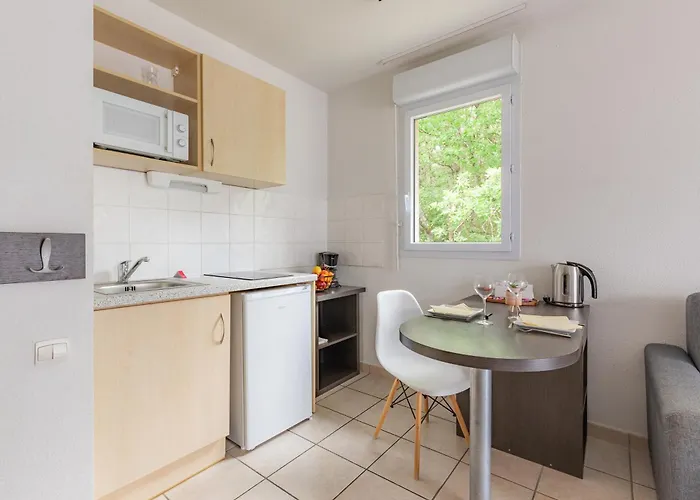 Appart'city Classic Toulouse Aparthotel