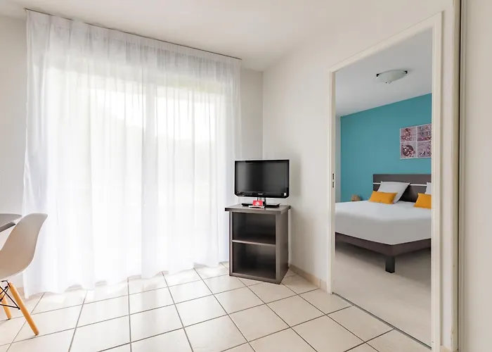 Appart'city Classic Toulouse Tournefeuille