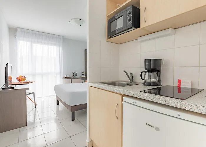 Appart'city Classic Toulouse 3*