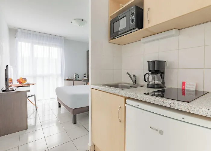 Aparthotel Appart'city Classic Toulouse