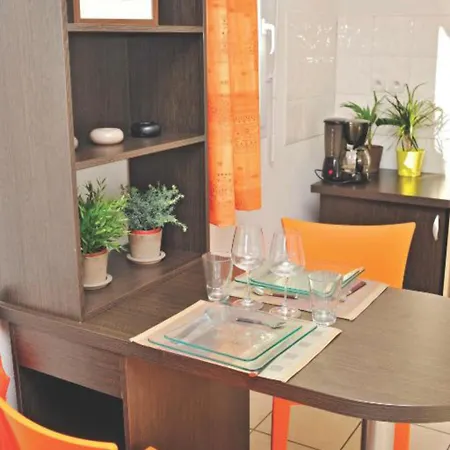 Apart Otel Appart'city Classic Toulouse Tournefeuille