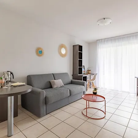 Appart'city Classic Toulouse 3* Tournefeuille