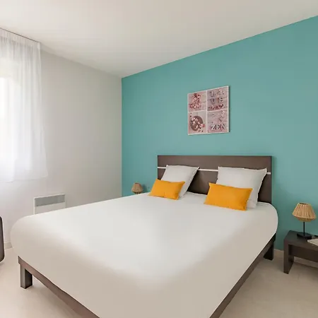Appart'city Classic Toulouse Apart Otel 3*