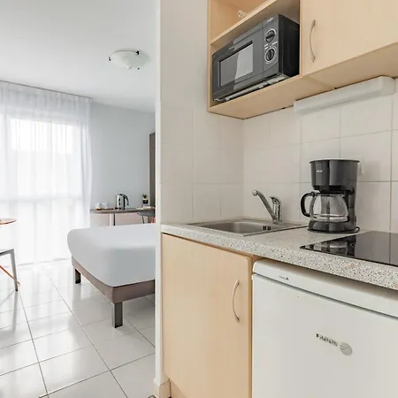 Appart'city Classic Toulouse 3*