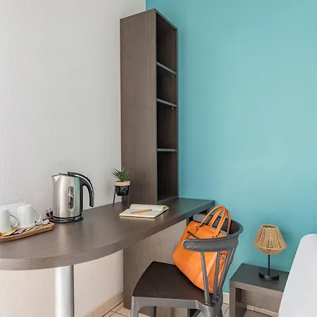 Apart Otel Appart'city Classic Toulouse 3*
