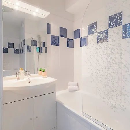 Lejlighedshotel Appart'city Classic Toulouse