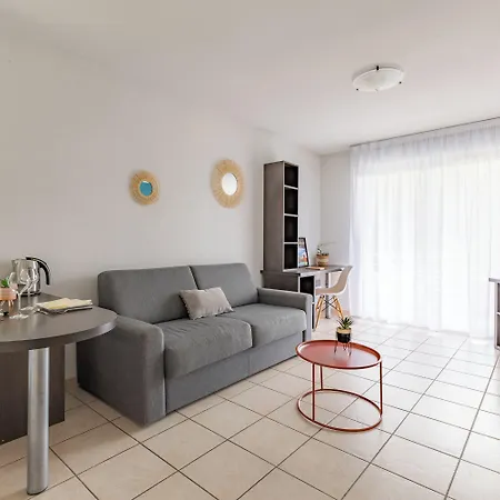 Lejlighedshotel Appart'city Classic Toulouse Tournefeuille