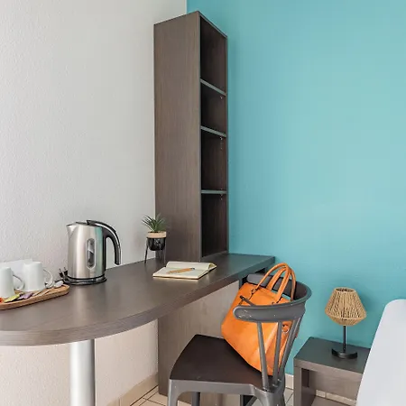 Appart'city Classic Toulouse Apart Otel