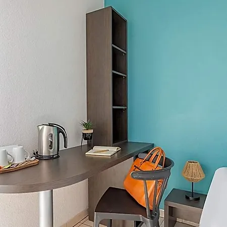 Aparthotel Appart'city Classic Toulouse