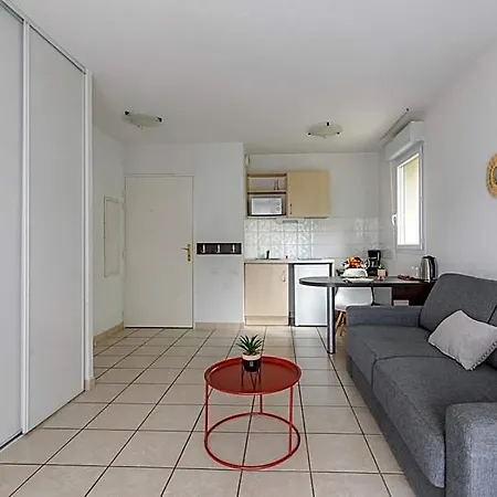 Aparthotel Appart'city Classic Toulouse 3*