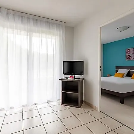 Aparthotel Appart'city Classic Toulouse Tournefeuille