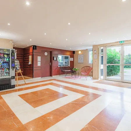 Aparthotel Appart'city Classic Toulouse