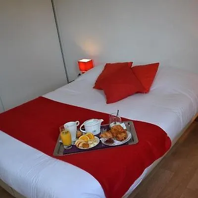 Appart'city Classic Toulouse Apart Otel 3*