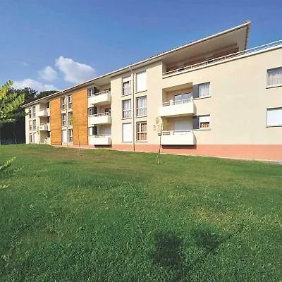 Appart'city Classic Toulouse 3*