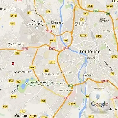 Appart'city Classic Toulouse Apart Otel