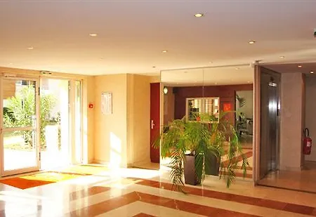 Appart'city Classic Toulouse Apart Otel