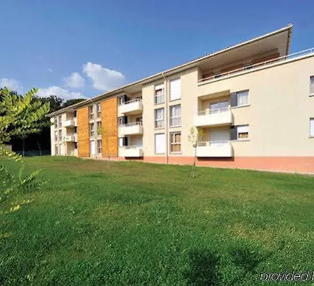 Aparthotel Appart'city Classic Toulouse Tournefeuille