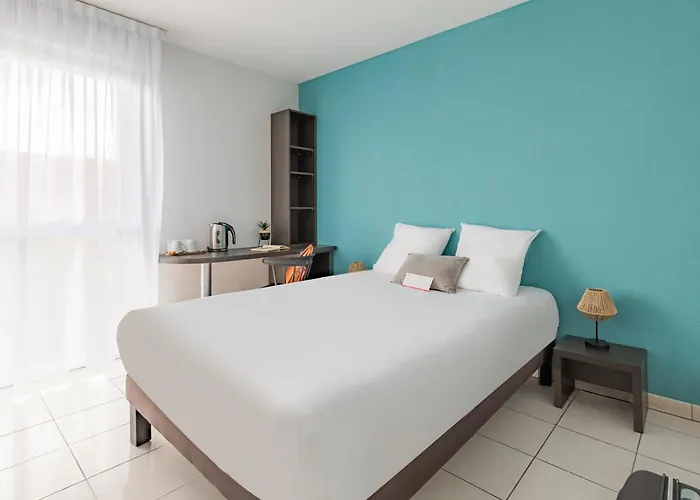 Appart'city Classic Toulouse Tournefeuille