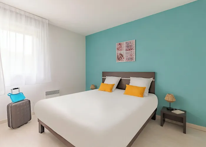 Appart hôtel Appart'city Classic Toulouse 3*