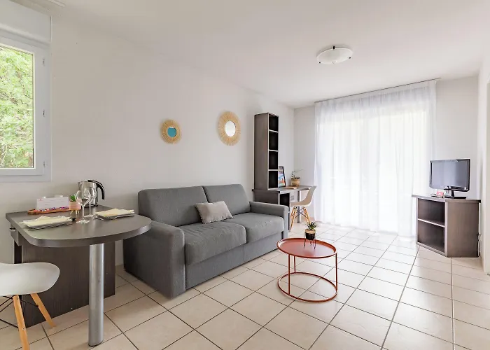 Aparthotel Appart'city Classic Toulouse Tournefeuille